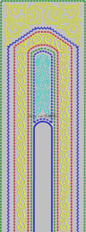 ZD_EF982010 embroidery pattern album