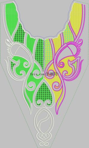 ZD_F06F4746 embroidery pattern album