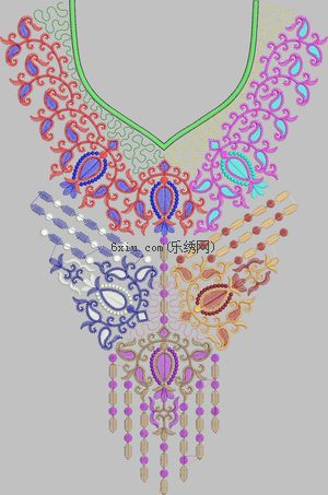 ZD_F06FD32D embroidery pattern album