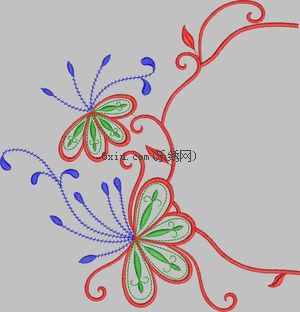 ZD_F4195A4D embroidery pattern album
