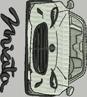 car embroidery pattern album