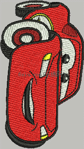 car embroidery pattern album