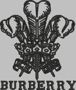 burberry logo廨