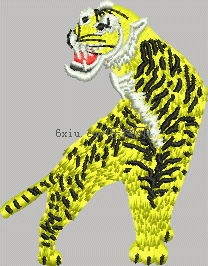 tiger