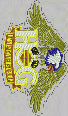 coat of arms logo eagle