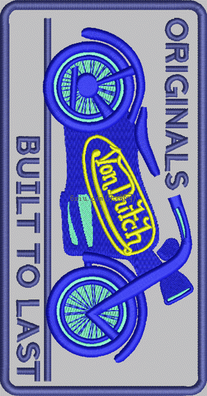 badge logo motorcycle
