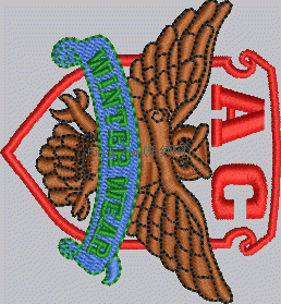 badge logo owl