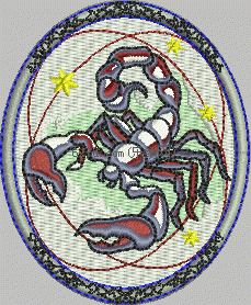 badge logo horoscope