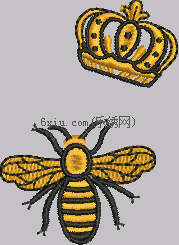 bee crown