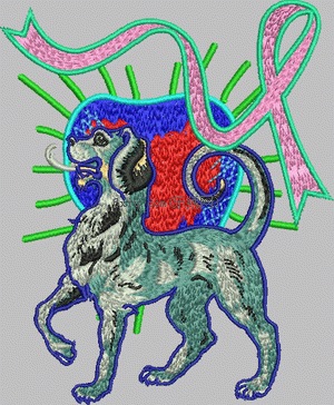 Puppy Pet Dog embroidery pattern album