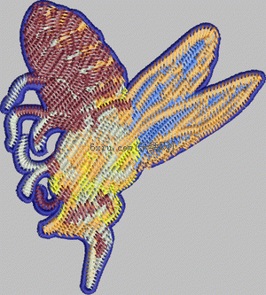 Honeybee GUCCI Gucci logo embroidery pattern album