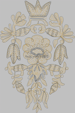 Windbreaker logo embroidery pattern album