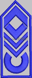 emblem logo cloth with badge for man embroidery pattern album